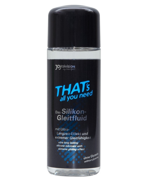 THATs szilikonos síkosító (100ml)