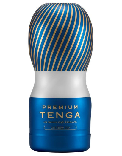 TENGA Premium Air Flow - eldobható maszturbátor