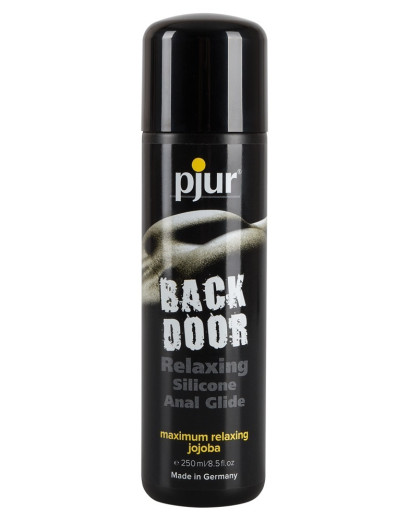 Pjur Back Door - szilikonos anál síkosító (250ml)