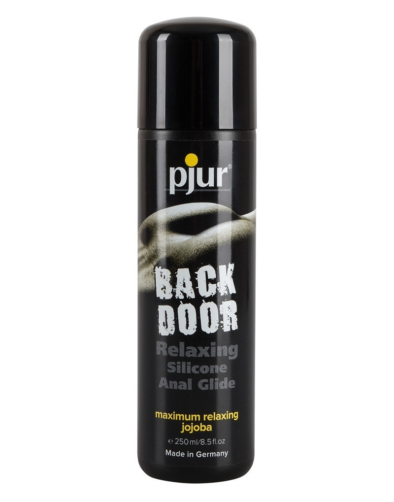 Pjur Back Door - szilikonos anál síkosító (250ml)