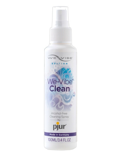 Pjur We-vibe - fertőtlenítő spray (100ml)