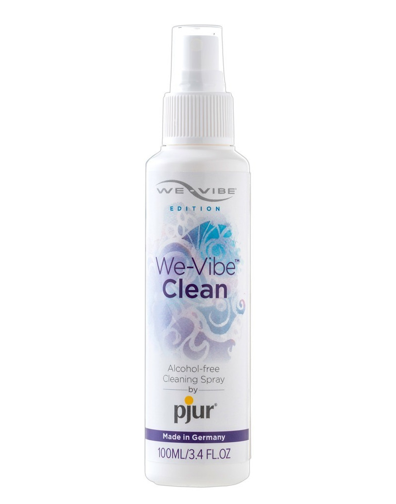 Pjur We-vibe - fertőtlenítő spray (100ml)