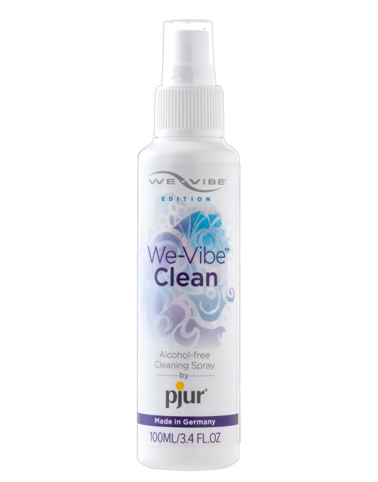 Pjur We-vibe - fertőtlenítő spray (100ml)