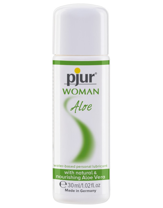 Pjur Aloe - vízbázisú síkosító (30ml)