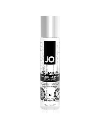 JO Prémium szilikonos síkosító (30ml)