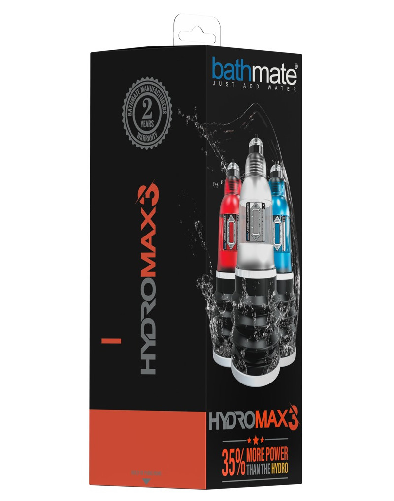 Bathmate Hydromax3 - hydropumpa (kék)