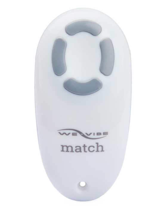 We-Vibe Match - távirányító (fehér)