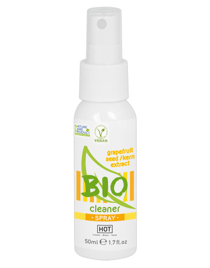 HOT BIO - fertőtlenítő spray (50ml)