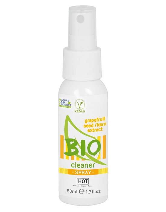 HOT BIO - fertőtlenítő spray (50ml)