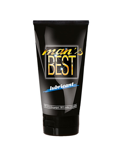 Joydivison mans BEST - vízbázisú síkosító (150ml)