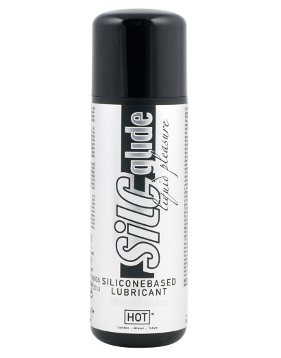 HOT Silc glide - szilikonos síkosító (100ml)