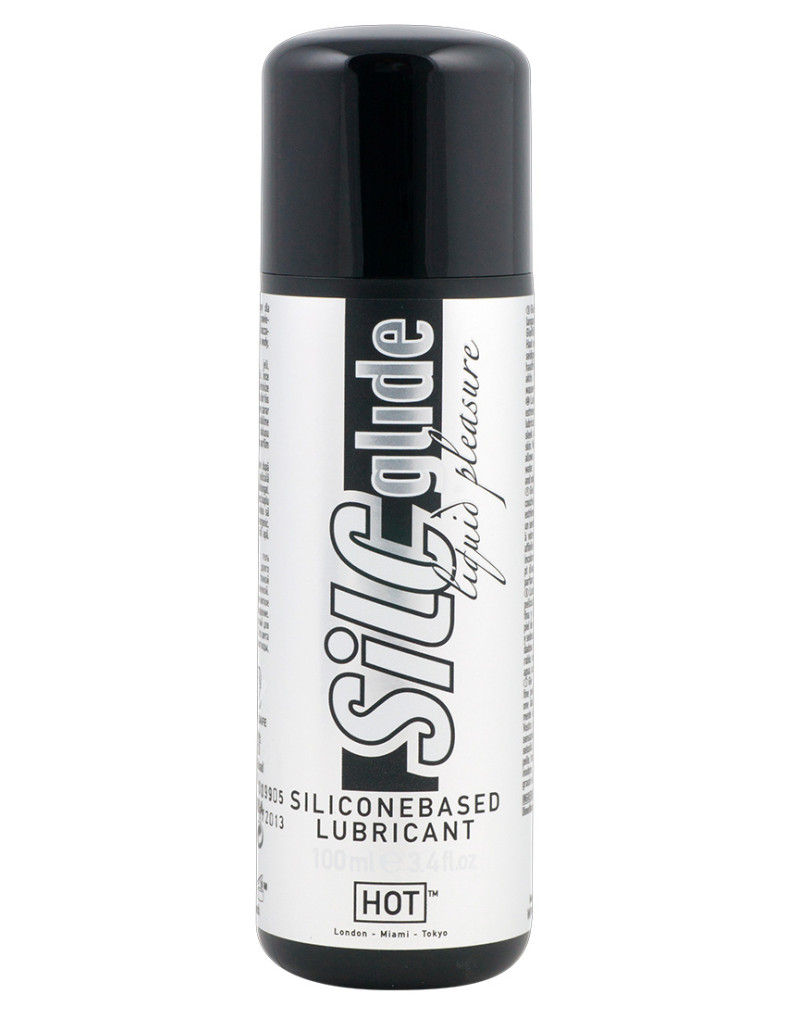 HOT Silc glide - szilikonos síkosító (100ml)