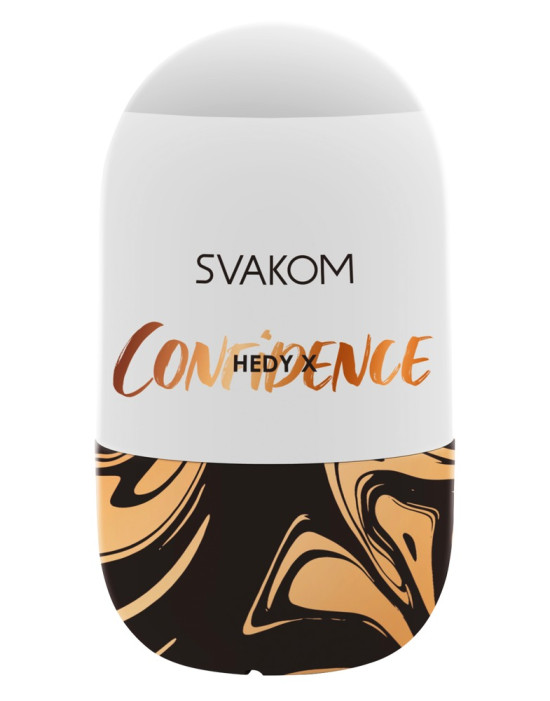 Svakom Hedy X Confidence - maszturbációs tojások (5db) - Confidence