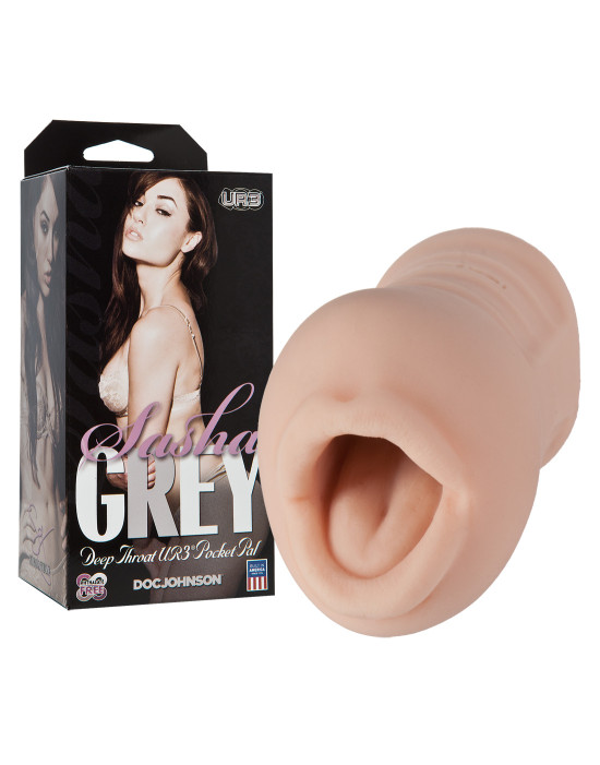 Sasha Grey száj