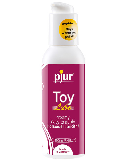 Pjur Toy Lube - síkosító (100ml)