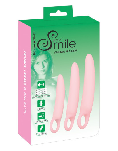 SMILE - Vaginal Trainers -...