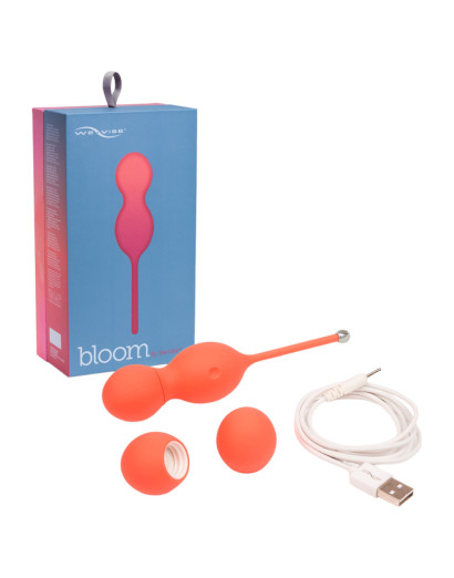 We-Vibe Bloom - gésagolyó...