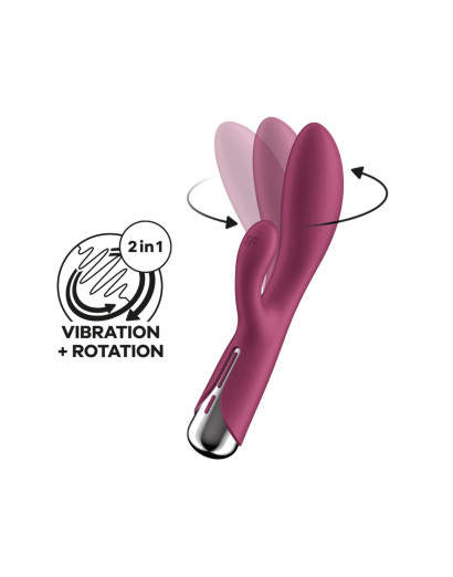 Satisfyer Spinning Rabbit 1...