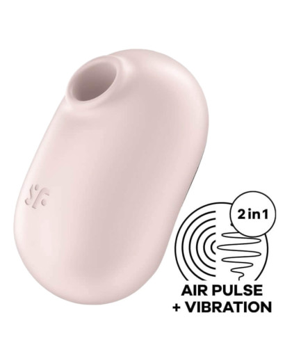 Satisfyer Pro To Go 2 -...