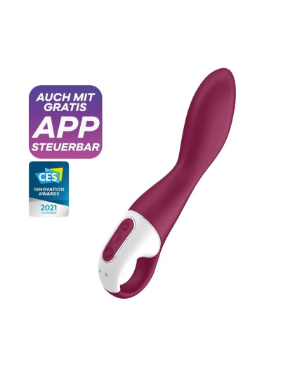 Satisfyer Heated Thrill -...