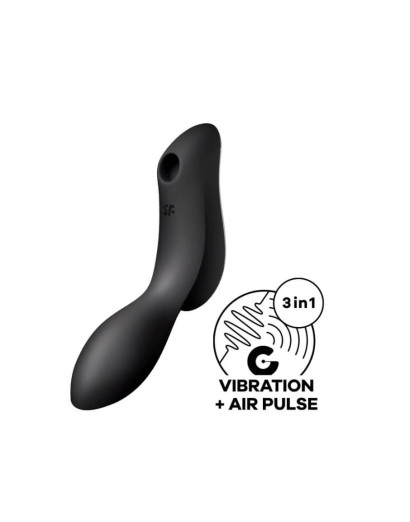 Satisfyer Curvy Trinity 2 -...