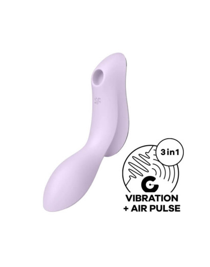 Satisfyer Curvy Trinity 2 -...