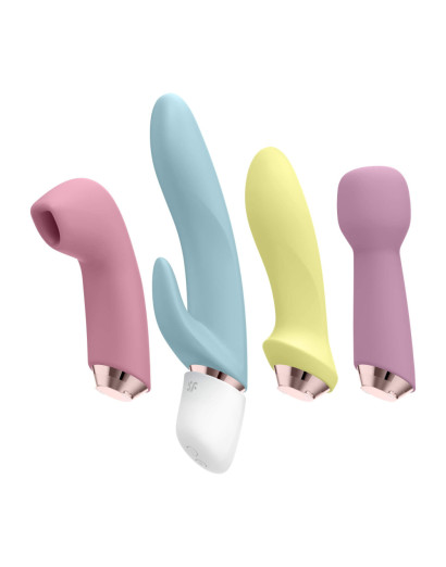 Satisfyer Marvelous Four -...