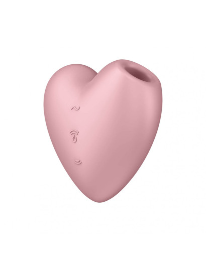 Satisfyer Cutie Heart -...