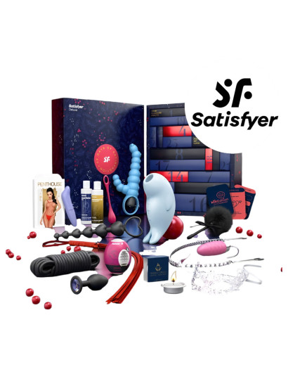 Satisfyer Advent Calendar...