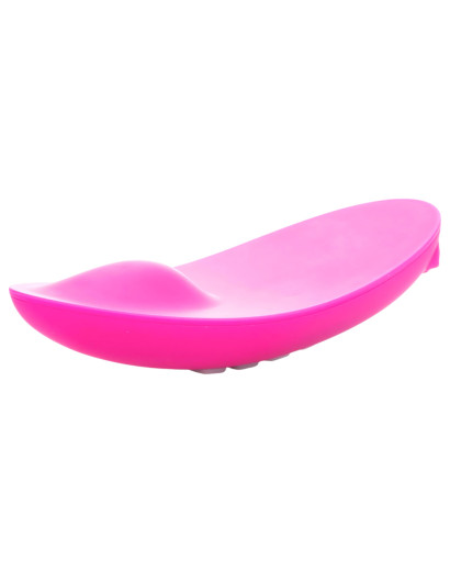 OHMIBOD Lightshow - okos csiklóvibrátor fényjátékkal (pink)