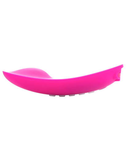 OHMIBOD Lightshow - okos csiklóvibrátor fényjátékkal (pink)