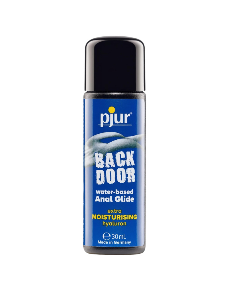 pjur BACK DOOR - vízbázisú, anál síkosító (30ml)