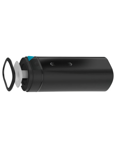 Kiiroo Onyx+ - interaktív maszturbátor (fekete)