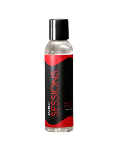 Aneros Sessions - vízbázisú síkosító (125ml)