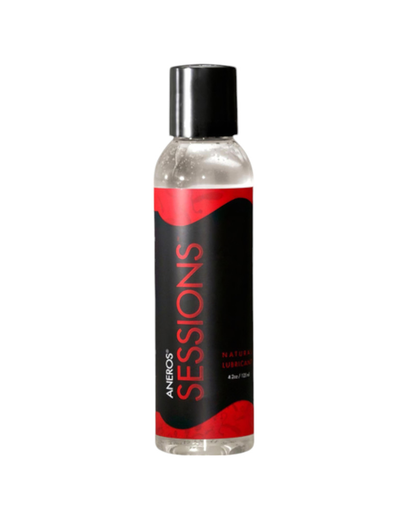 Aneros Sessions - vízbázisú síkosító (125ml)