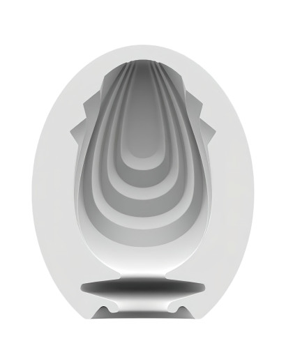 Satisfyer Egg Savage - maszturbációs tojás (1db)