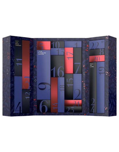 Satisfyer Advent Calendar Premium - adventi naptár (24 részes)