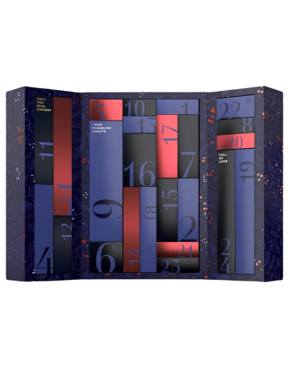 Satisfyer Advent Calendar Premium - adventi naptár (24 részes)