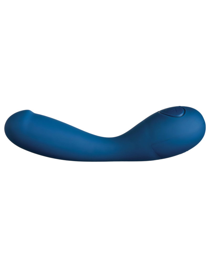 OHMIBOD Bluemotion Nex 2 - okos, akkus G-pont vibrátor (kék)