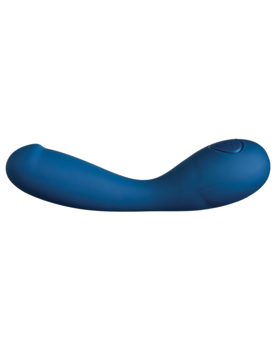 OHMIBOD Bluemotion Nex 2 - okos, akkus G-pont vibrátor (kék)