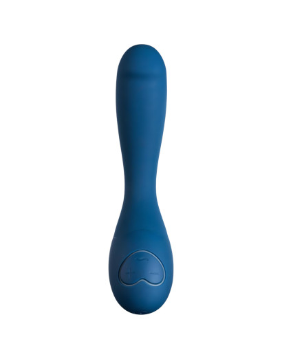 OHMIBOD Bluemotion Nex 2 - okos, akkus G-pont vibrátor (kék)