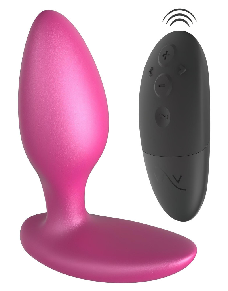 We-Vibe Ditto+ - okos, akkus anál vibrátor (pink)