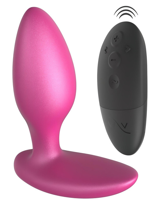 We-Vibe Ditto+ - okos, akkus anál vibrátor (pink)