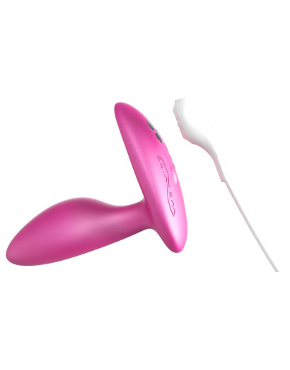 We-Vibe Ditto+ - okos, akkus anál vibrátor (pink)