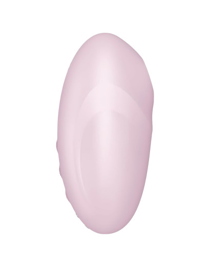 Satisfyer Vulva Lover 3 - akkus, léghullámos csiklóizgató (pink)