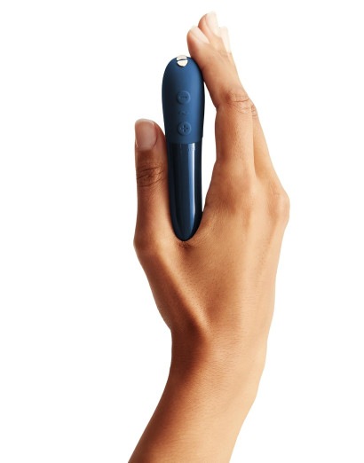 We-Vibe Tango X - akkus, vízálló rúdvibrátor (királykék)