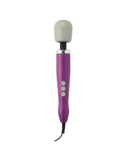 Doxy Wand Original - hálózati masszírozó vibrátor (lila)