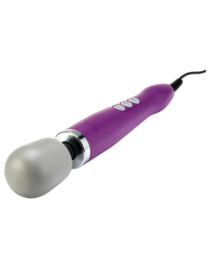 Doxy Wand Original - hálózati masszírozó vibrátor (lila)