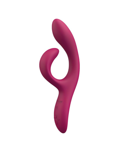 We-Vibe Nova 2 - akkus, okos, vízálló csiklókaros vibrátor (lila)