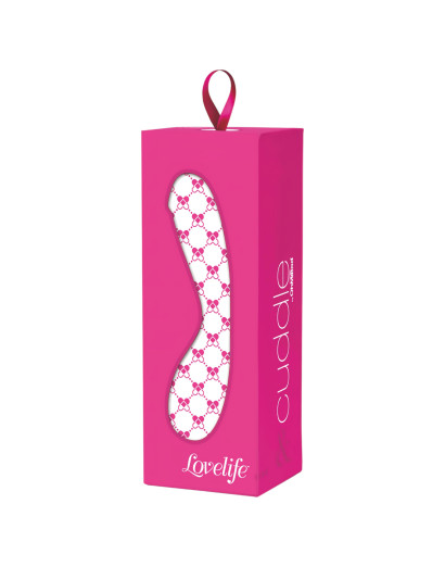 LOVELIFE BY OHMYBOD - CUDDLE - akkus G-pont mini vibrátor (pink)